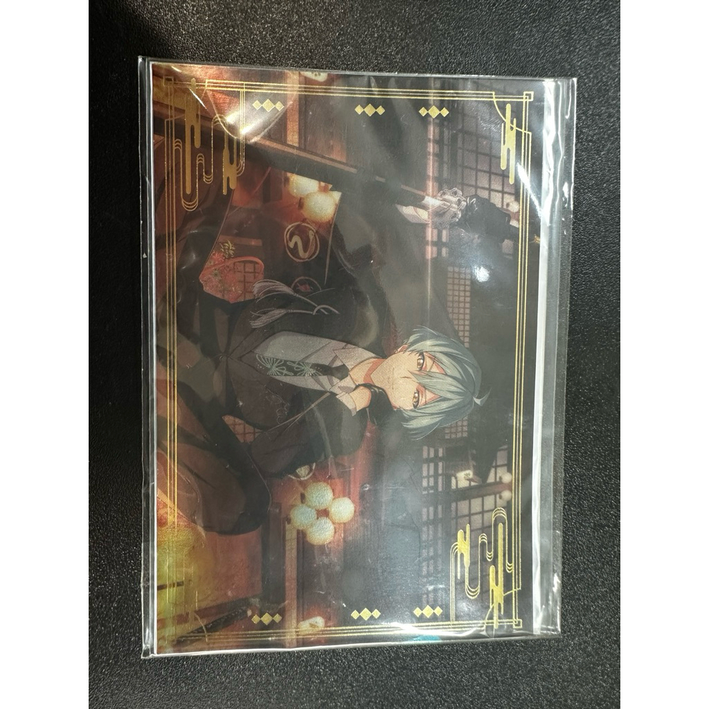 idolish7 偶像星願 愛娜娜 アイナナ 亥清悠 明信片