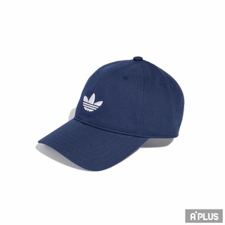 ADIDAS 帽子 BASEBALL CAP AC 運動帽 棒球帽 - JV7391