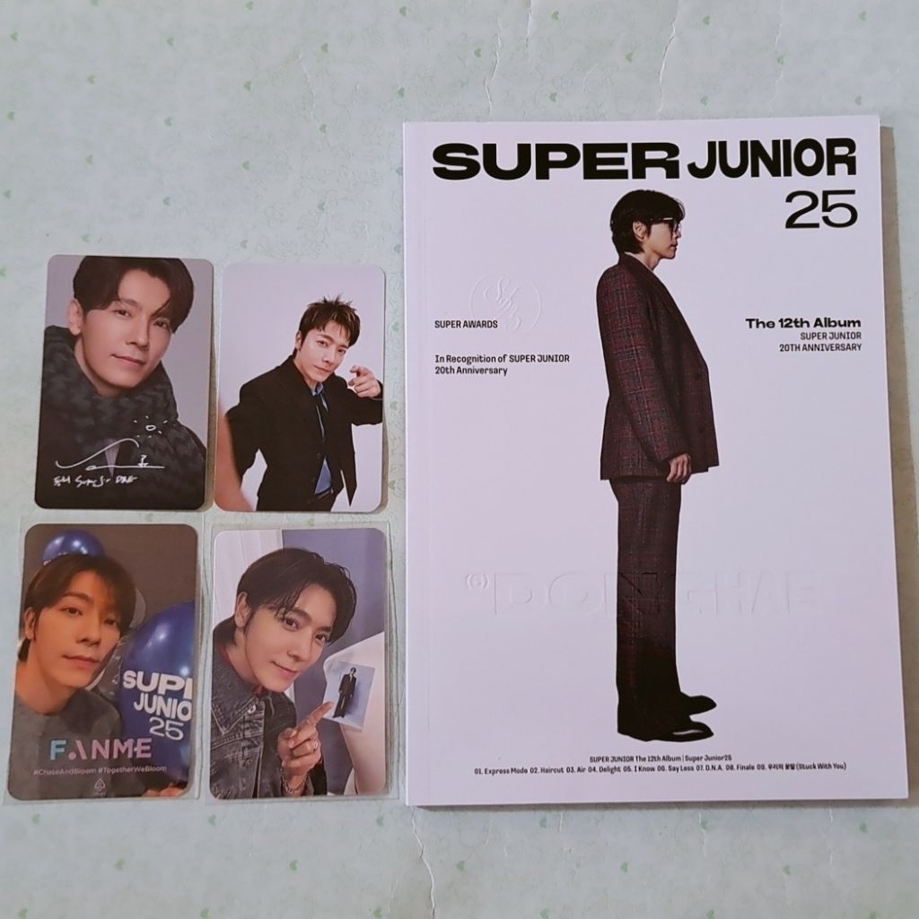 super junior fanme的價格推薦- 2026年7月| 比價比個夠BigGo
