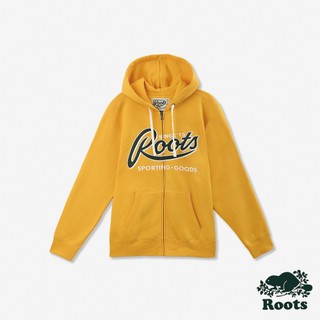 Roots中性-SPORTING GOODS 連帽外套