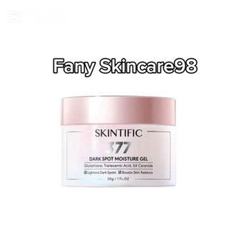 SKINTIFIC 377 DRAK SPOT MOISTURIZER 30g