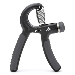 ADIDAS Training 可調式訓練握力器 (10-40KG) 愛迪達 肌耐力 握力訓練 ADAC-11400GR