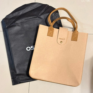 全新 OSIM 幸福生活手袋 購物袋