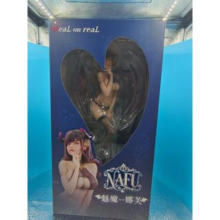 全新 魅魔 She is real 娜芙 真絲襪&溫感變色 寫實PVC 正版 附特典 1/6 PVC 公仔