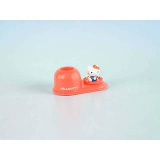 Sanrio Hello Kitty 三麗鷗 Hello Kitty 牙刷架 筆架