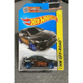 風火輪 2008 LANCER EVOLUTION