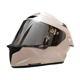 《一戴安全帽》KYT/TT-REVO(TTR) 安全帽專用鏡片 全罩式安全帽 鏡片專區 多層膜紅 多層膜銀