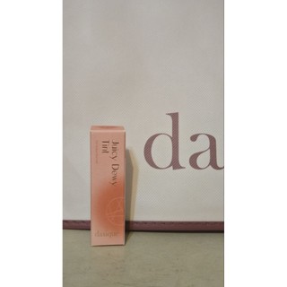 dasique 果汁鏡面唇釉 #02 Melon Sherbet 全新未使用