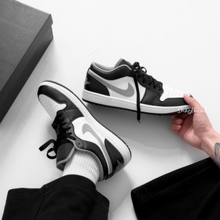 【Sharkhead】現貨 Nike Air Jordan 1 Low 影子 灰 黑 喬丹 553558-040 161