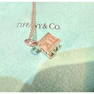 TIFFANY Atlas 系列項鍊