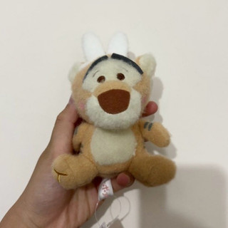 日本正版 迪士尼Disney Furyu Merry Creation跳跳虎 景品玩偶 公仔