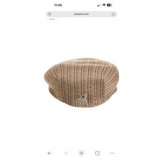 (二手）kangol 帽子 貝雷帽 貝帽