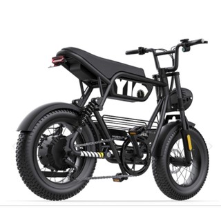 【天翼科技】Coswheel Y16 1000w 48v 15ah
