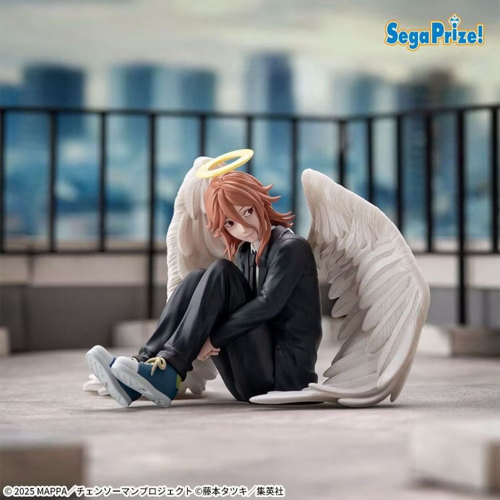 ⭐️PIPI HAPPY⭐️日貨倉庫 現貨 日版 景品 SEGA PM 劇場版 鏈鋸人 蕾潔篇 天使惡魔 公仔 模型