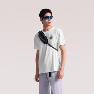 The North Face M HIKE SS TEE GRAPHIC - AP 男短袖上衣-NF0A8GZVFN4