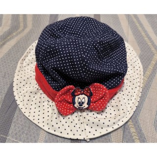 #麗嬰房 x #Disney 米妮童排汗遮陽帽 #米妮 #Minnie #Mouse #排汗 #遮陽 #帽子