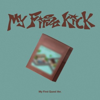 🍊限量特價🍊킥플립(KickFlip) - My First Kick (My First Quest Ver.)
