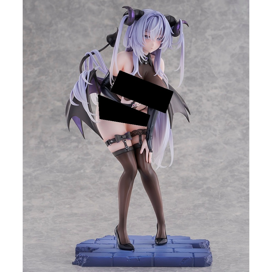 Rocket Boy SG氏 紫苑 阿爾芬 小惡魔 1/6