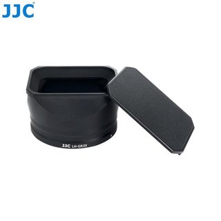 特價 JJC LH-GR3X 方形 金屬遮光罩 RICOH GR3X 理光 GRIIIX 專用 遮光罩