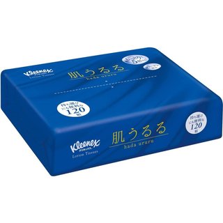 Kleenex 舒潔 保濕抽取式面紙 【樂購RAGO】 日本製 隨機出貨