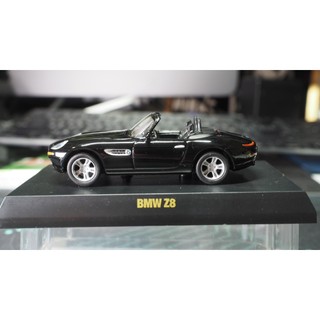 搬遷清貨 1/64 Kyosho BMW Z8 黑色 現貨 sto
