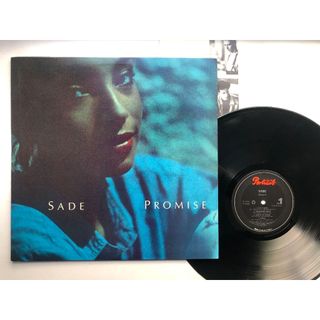 Sade ‎– Promise (黑膠LP、CD專輯唱片)