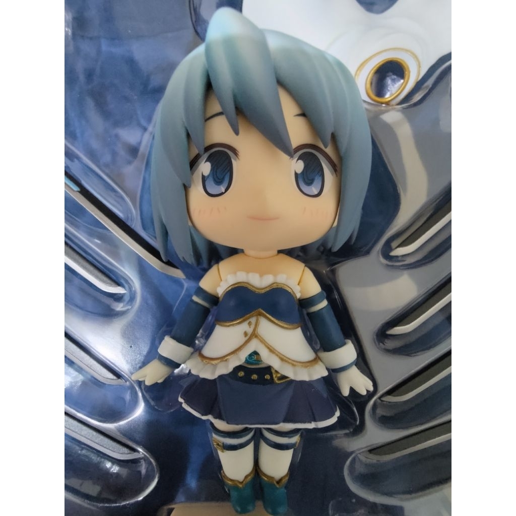 黏土人。美樹沙耶香。Gsc 209。✨【日版】✨魔法少女小圓。懷舊老物