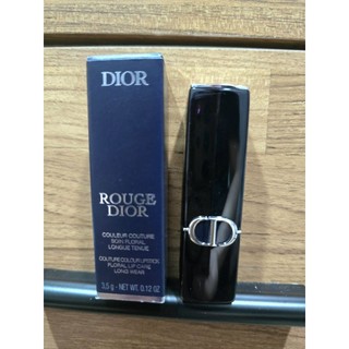 全新 Christian Dior Rouge Dior 迪奧 藍星唇膏 #720 絲絨特霧