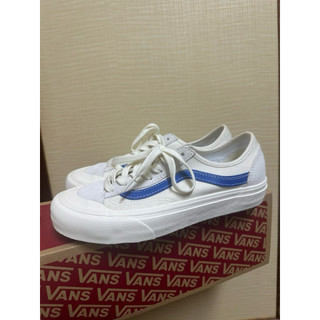 轉售VANS Style 36 Decon SF 藍 23.5cm
