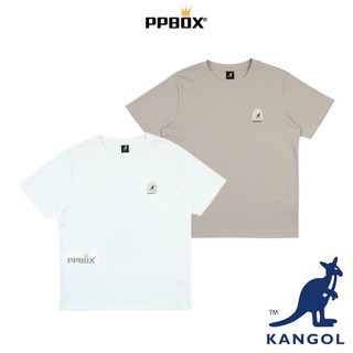 KANGOL 袋鼠 落肩 毛帽 短T 66251011 時尚