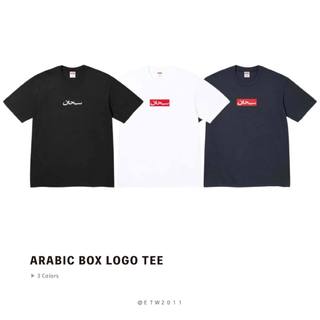 ☆ETW☆【台中店】Supreme 26SS ARABIC BOX LOGO TEE 阿拉伯 字型 短T 春夏