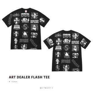 ☆ETW☆【台中店】Supreme 26SS ART DEALER FLASH TEE 藝術家聯名 短T 春夏