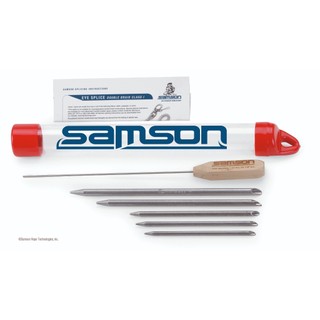 美國 samson Splicing Kit 編繩眼六合一工具組