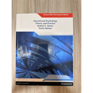 Educational Psychology Theory and Practice教育心理學
