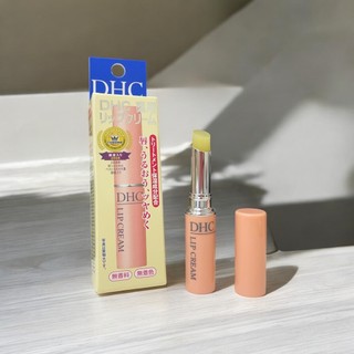 日本 DHC 純欖護唇膏1.5g 正裝 *正品彩妝館* 當天發貨