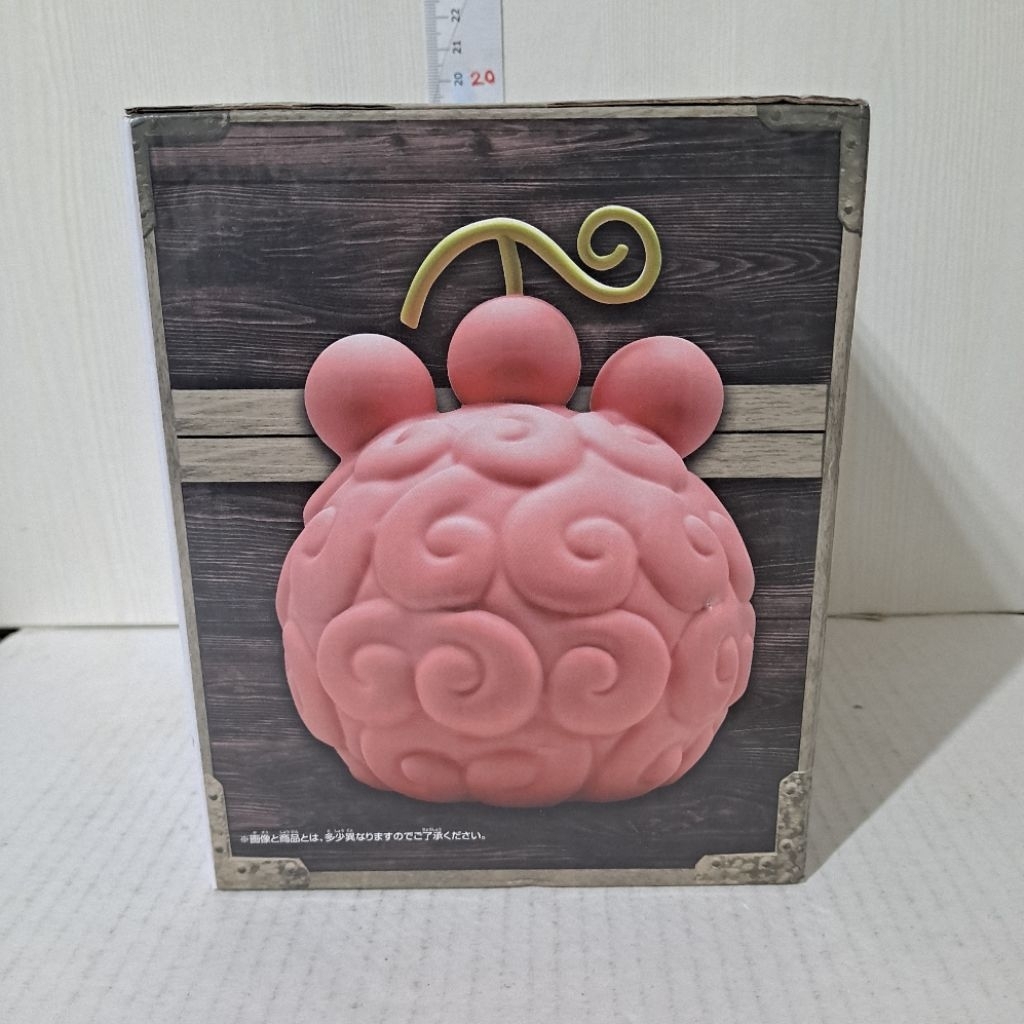 全新未拆 金證 航海王 惡魔果實 肉球果實 小夜燈 室內燈