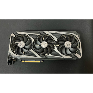 華碩 asus 顯示卡 rog strix rtx 3060 o12g gaming 二手