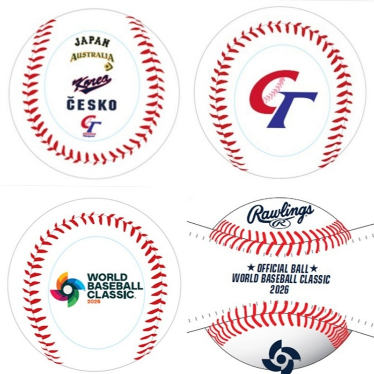新太陽運動用品 RAWLINGS 2026 WBC 經典賽 CT 中華隊 參賽隊伍 紀念 比賽 棒球