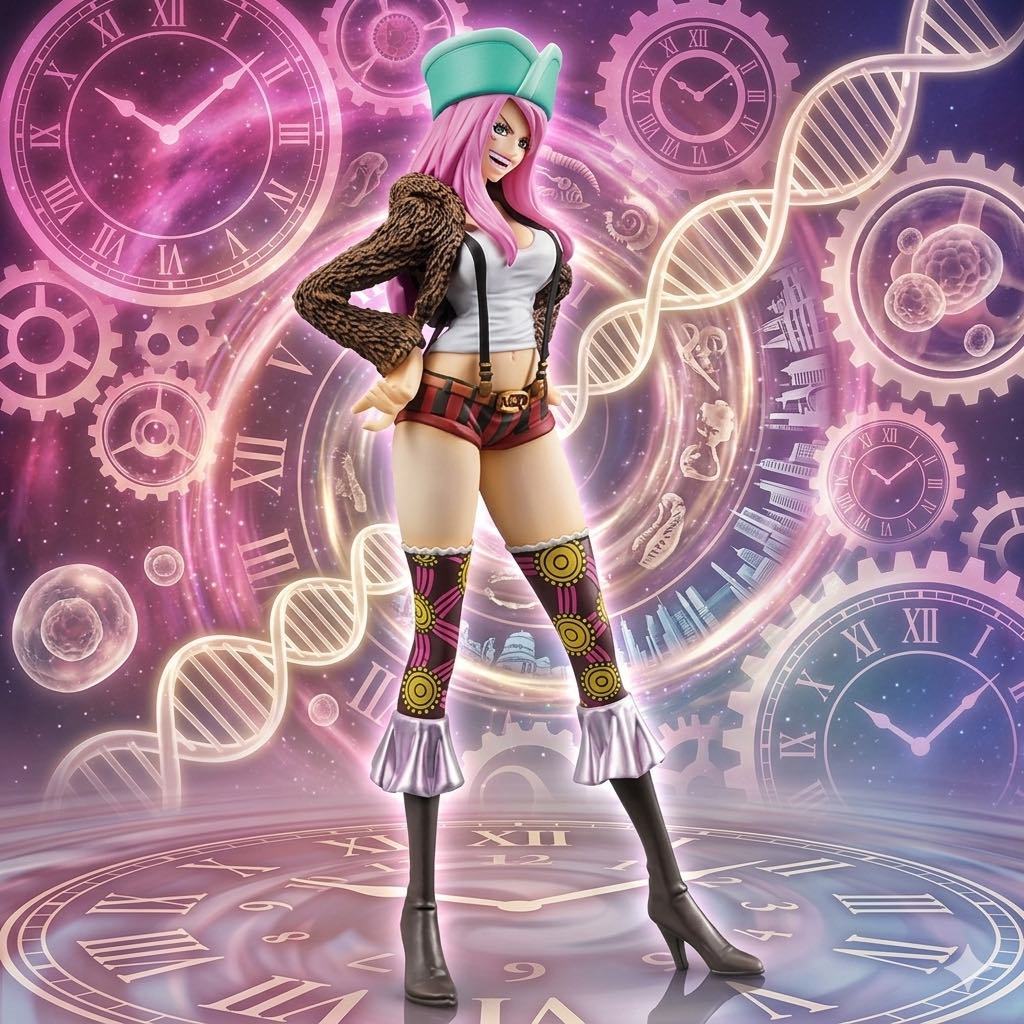 海賊王 航海王 日版 金證 珠寶波妮 波妮 老物 公仔 兩年後 景品 DX GRANDLINE LADY vol.1