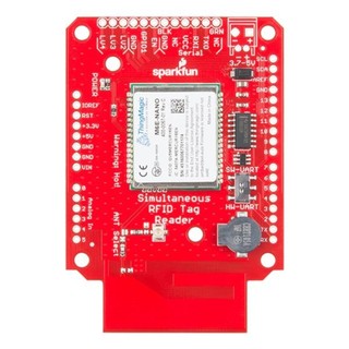 SparkFun Simultaneous RFID Reader M6E Nano 遠距離 RFID讀取器 美國原廠
