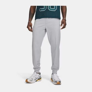 Under Armour 男 Icon Tricot Jogger 休閒長褲-6012333-011