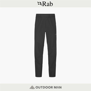 [RAB] 男款 Downpour Pants 透氣防水長褲 (RQWI-27)