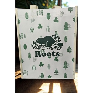 Roots會員環保袋/購物袋