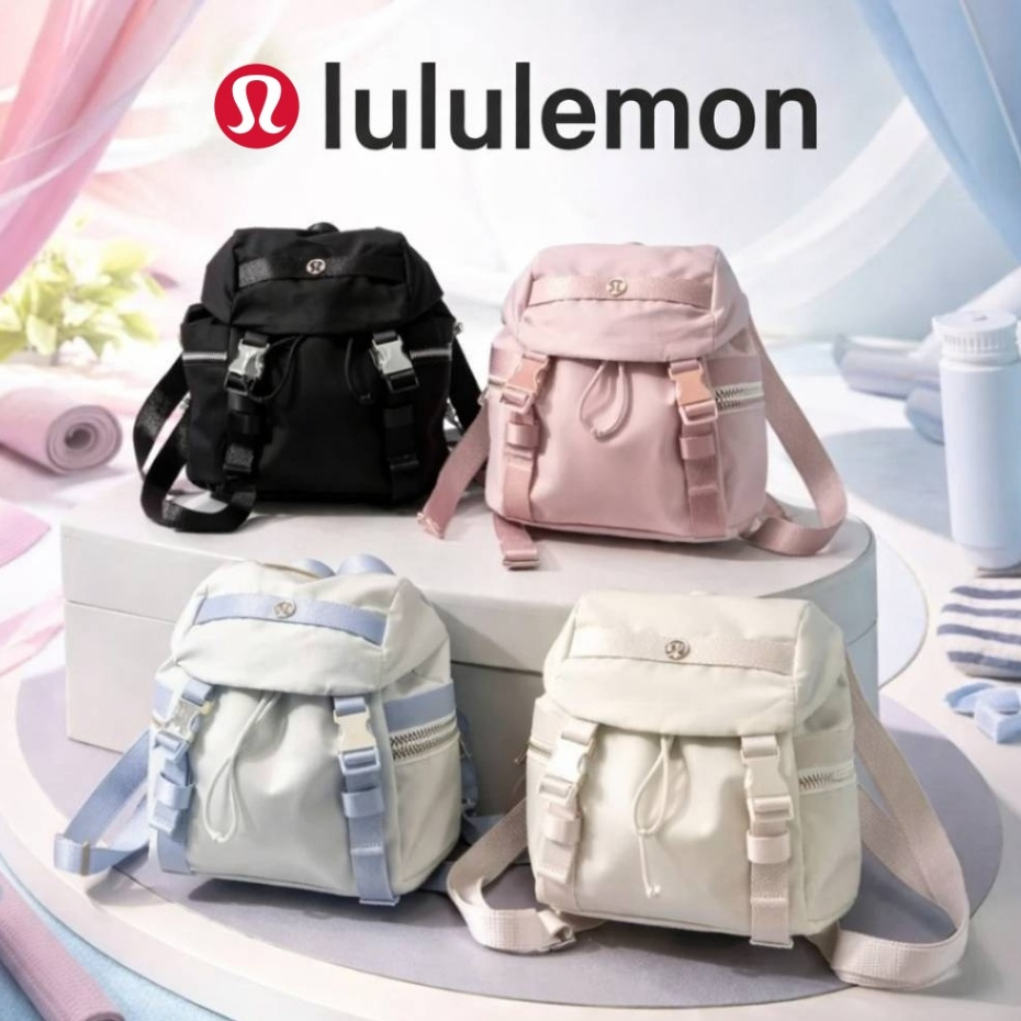 【Z-ONE】加拿大運動第一品牌 LULULEMON Wunderlust  Backpack 3L迷你後背包