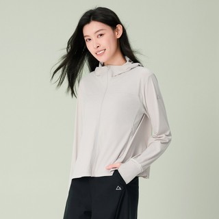 GIORDANO 女裝涼感抗UV連帽防曬外套 G-motion Anti-UV系列 05376121