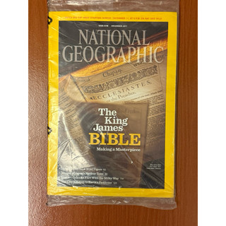 🗿ZackPaPa📖National Geographic-The King James Bible