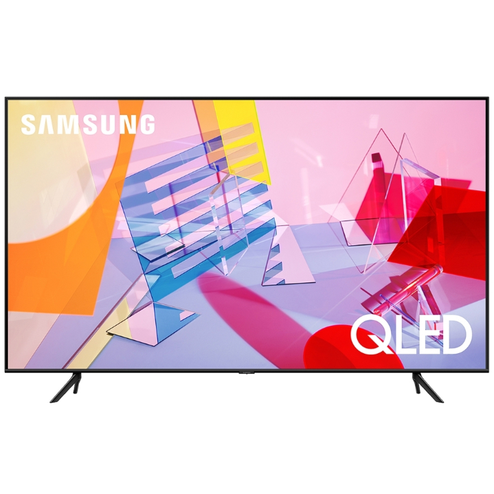SAMSUNG三星 65吋 4K QLED量子連網液晶電視 QA65Q60TAWXZW(2020-2025)-二手電視