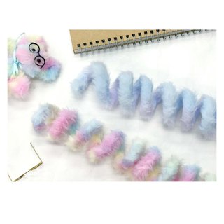 扭扭棒(仿兔毛) 手作 DIY236-01~02