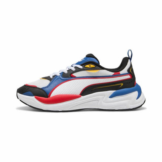 Puma X-Ray 4 休閒鞋 男 白藍紅 40474703