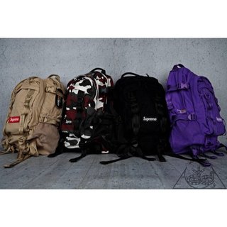 【HYDRA】Supreme 26SS Backpack 後背包 登山包 機能包【SUP935】